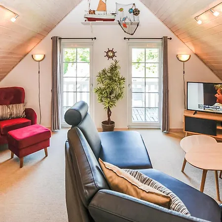 펜션 Marina Fiskenaes