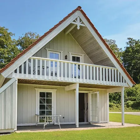 펜션 Marina Fiskenaes 그라스텐