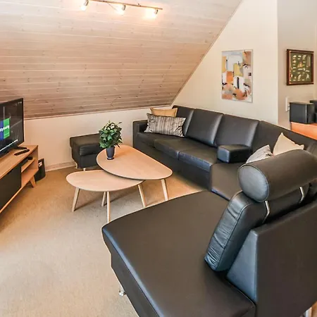 펜션 Marina Fiskenaes