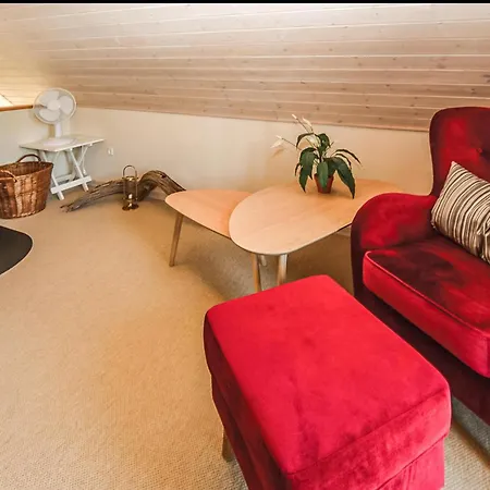 펜션 Marina Fiskenaes