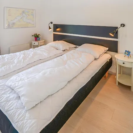 Marina Fiskenaes Holiday home