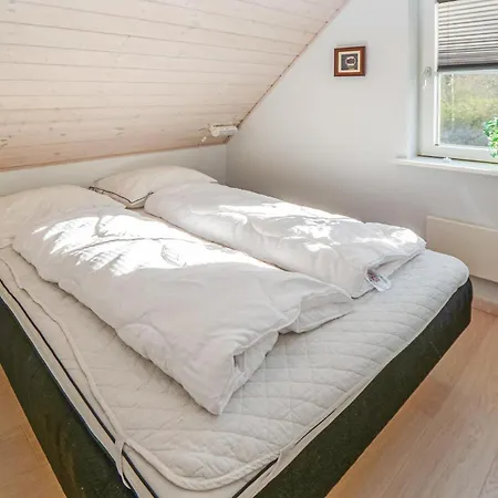 Дом отдыха Marina Fiskenaes Гростен