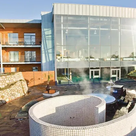 펜션 Marina Fiskenaes 그라스텐